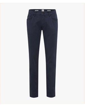 Brax Hose STYLE CHUCK - Blau