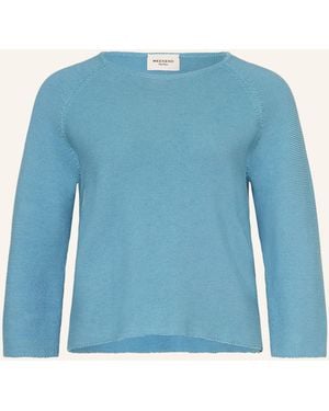 Weekend by Maxmara Pullover ADDOTTO mit 3/4-Arm - Blau