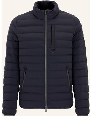 Moose Knuckles Daunenjacke LAKI - Blau