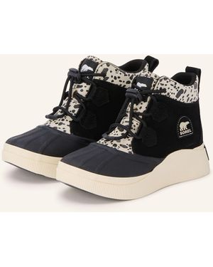 Sorel Boots OUT N ABOUTTM IV CLASSIC - Schwarz