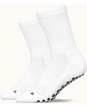 Snocks Fußball Socken - Natur