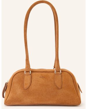 A.P.C. Handtasche PALOMA SMALL - Natur