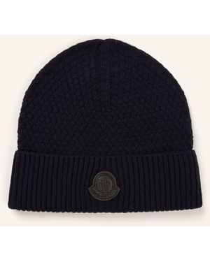 Moncler Mütze - Blau