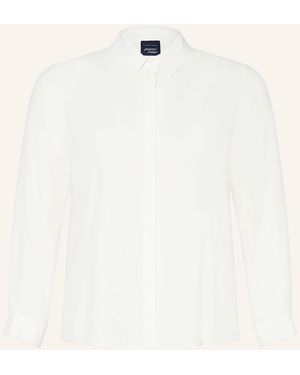 MARINA RINALDI PERSONA Hemdbluse BETTY - Natur
