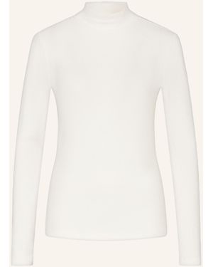 Opus Strickshirt SIKLINE - Natur