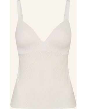 Sloggi BH-Hemd ZERO FEEL BLISS - Natur