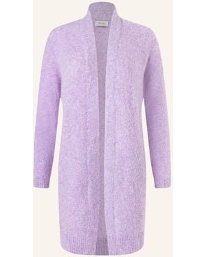 Maerz Strickhülle mit Mohair - Lila