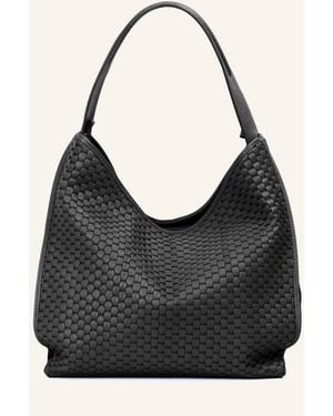 Parise Schultertaschen '697' - Schwarz