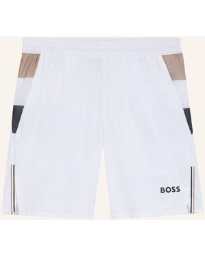 BOSS Short S_T-MATCH 9 INCH Regular Fit - Mehrfarbig