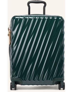 Tumi 19 DEGREE Trolley CONTINENTAL EXPANDABLE CARRY-ON - Grün