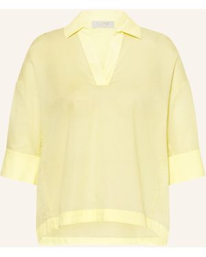 CATNOIR Blusenshirt mit 3/4-Arm - Gelb