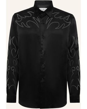 Philipp Plein Hemd - Schwarz