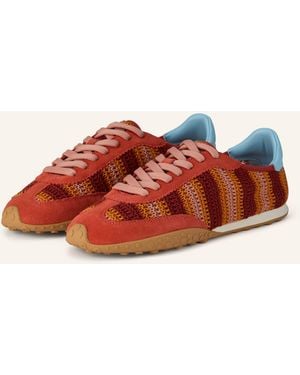 HOFF Sneaker BRIDGE WOVEN - Rot
