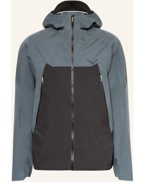 Dynafit Hardshell-Jacke TRANSALPER GTX - Grau