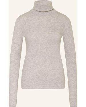 Rosemunde Rollkragenpullover SOFIA - Weiß