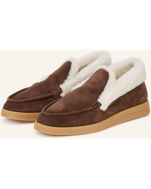 Casadei Loafer - Braun