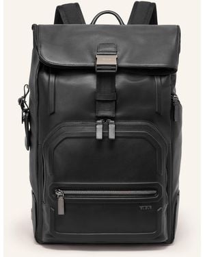 Tumi HARRISON Rucksack OSBORN mit Laptop-Fach - Schwarz