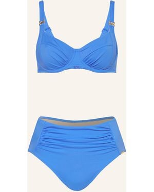 Charmline Bügel-Bikini ESSENTIAL CLASSICS - Blau