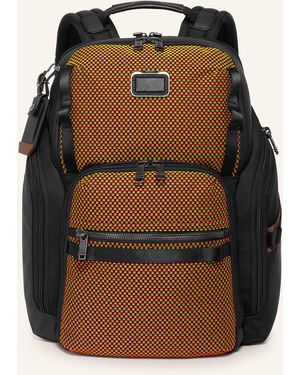 Tumi ALPHA BRAVO Rucksack SEARCH BACKPACK mit Laptop-Fach - Braun