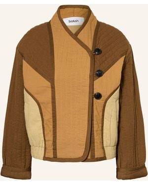 Ba&sh Jacke CISCA - Braun
