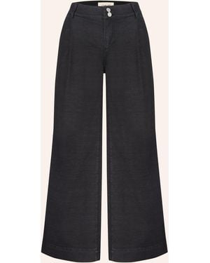 Item M6 Hose LOOSE PANAMA - Schwarz