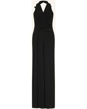 Talbot Runhof Jumpsuit - Schwarz