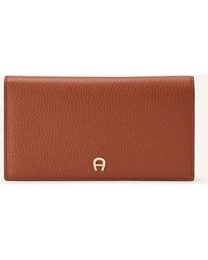 Aigner Geldbörse DELIA - Braun
