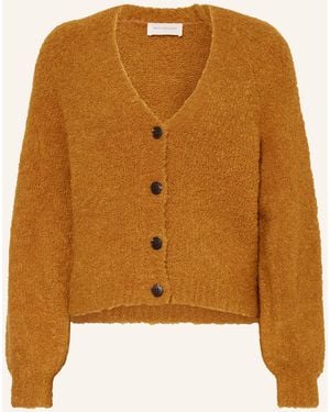 MSCH Copenhagen Strickjacke MSCHZOFIE JILDA - Braun
