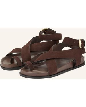 A.Emery Sandalen THE JALEN - Braun