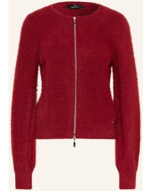 Monari Strickjacke - Rot