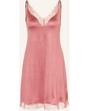 Mey Negligé Serie PURE SHINE LACE - Pink