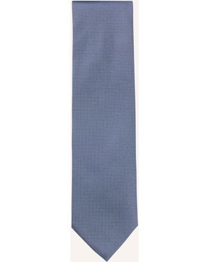 BOSS Krawatte H-TIE CM 7.5 262 - Blau