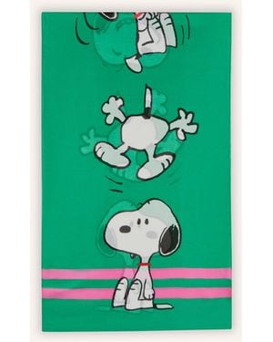 Codello Schal SNOOPY - Grün