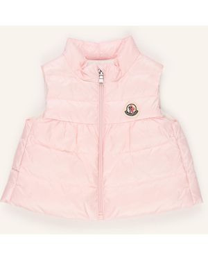 Moncler Steppweste HIVA - Pink