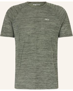 Meru T-Shirt MINTO - Grün