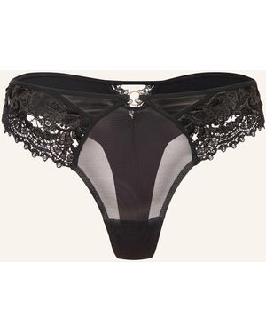 Simone Perele String FANTASME - Schwarz