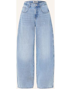 ONLY Barrel Jeans - Blau