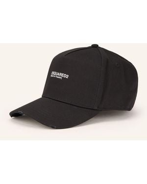 DSquared² Cap - Schwarz