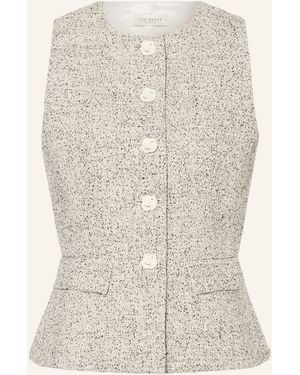 Ted Baker Blazerweste EKAAW aus Tweed - Natur