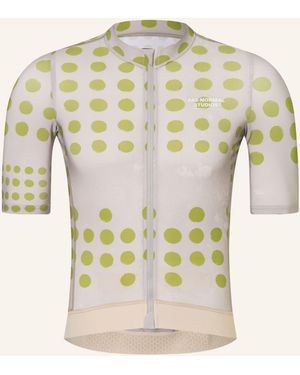 Pas Normal Studios Radtrikot ESSENTIAL - Natur