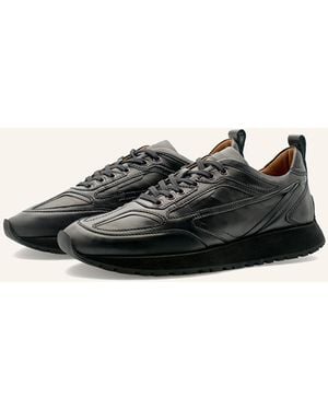 Lottusse Sneaker DENVER - Schwarz