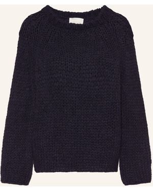 Juvia Pullover TARIA - Blau