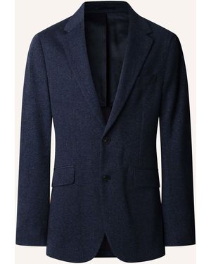 Hackett Blazer NAVY POW KNIT CC - Blau