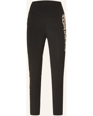 Dynafit 7/8-Tights TRAIL - Schwarz