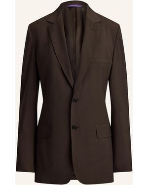 Ralph Lauren Blazer MARCY - Schwarz