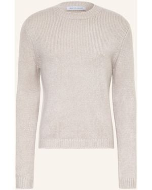 Iris Von Arnim Pullover FELTON mit Cashmere - Weiß