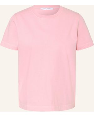Samsøe & Samsøe T-Shirt SACAMINO SS - Pink