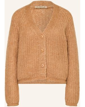 Smith & Soul Strickjacke - Natur