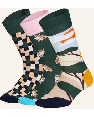 DillySocks Socken PRAIRIE DIARY - Grün