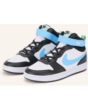 Nike Hightop-Sneaker COURT BOROUGH MID 2 - Blau